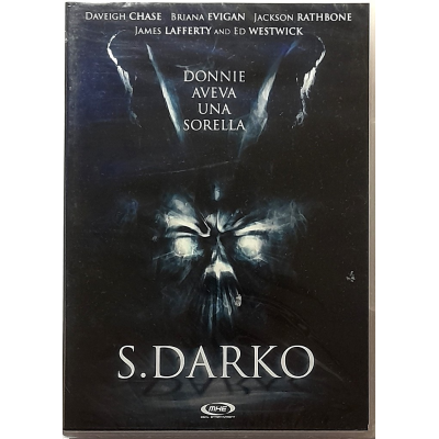 Dvd S. Darko di Chris Fisher 2009 Nuovo