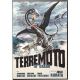 Dvd Terremoto 10° Grado (Sci-Fi d'Essai n° 63) di Junji Kurata 1977 Usato