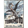 Dvd Terremoto 10° Grado (Sci-Fi d'Essai n° 63) di Junji Kurata 1977 Usato