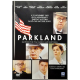 Dvd Parkland di Peter Landesman 2013 Usato