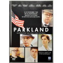 Dvd Parkland di Peter Landesman 2013 Usato