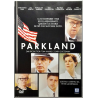 Dvd Parkland di Peter Landesman 2013 Usato