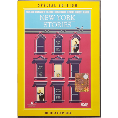 Dvd New York stories - Special Edition di Woody Allen 1989 Usato