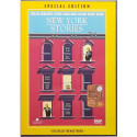 Dvd New York stories - Special Edition di Woody Allen 1989 Usato