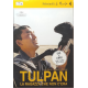 Dvd Tulpan - La ragazza che non c'era (ed. Le Nuvole + libro) 2006 Usato