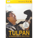 Dvd Tulpan - La ragazza che non c'era (ed. Le Nuvole + libro) 2006 Usato