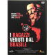 Dvd I Ragazzi venuti dal Brasile - ed. Cult Media con Gregory Peck 1978 Usato