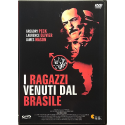 Dvd I Ragazzi venuti dal Brasile - ed. Cult Media con Gregory Peck 1978 Usato