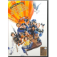Dvd Scuola di Polizia 4 - Cittadini in guardia con Steve Guttenberg 1987 Usato