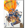 Dvd Scuola di Polizia 4 - Cittadini in guardia con Steve Guttenberg 1987 Usato