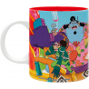 Tazza in ceramica One Piece Straw Hat Crew on EggHead island Mug 320 ml ABYstyle