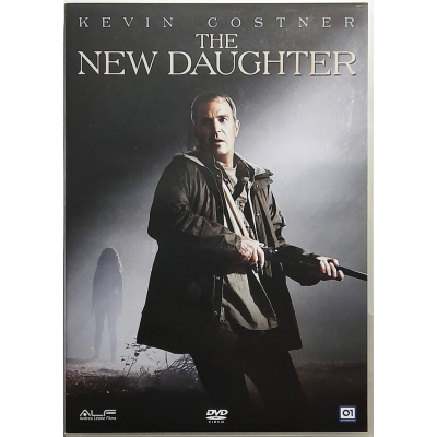 Dvd The New Daughter con Kevin Costner 2009 Usato