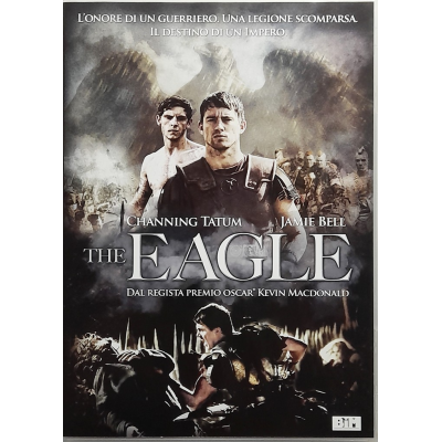 Dvd The Eagle con Channing Tatum 2011 Usato