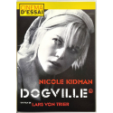 Dvd Dogville di Lars von Trier 2003 Usato editoriale