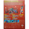 Dvd Astrorobot - Blocker Corps IV box 2 di 2 digipack Dynit 4 dischi 1976 Usato