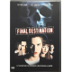 Dvd Final Destination di James Wong 2000 Usato