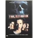 Dvd Final Destination di James Wong 2000 Usato
