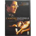 Dvd Unfaithful - L'Amore Infedele (disco singolo) con Richard Gere 2002 Usato