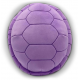 Cuscino Dragon Ball Z Master Roshi's Guscio Turtle Shell Cushion 35cm ABYstyle