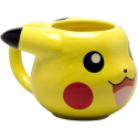 Tazza in ceramica Pokemon Pikachu 3D Shaped Mug 475 ml ABYstyle