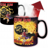 Tazza termosensibile One Piece Luffy vs Kaidou Heat Change Mug 460ml ABYstyle CB