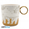 Tazza in ceramica Lord of the Rings One Ring 3D handle Shaped Mug 460ml ABYstyle