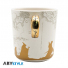 Tazza in ceramica Lord of the Rings One Ring 3D handle Shaped Mug 460ml ABYstyle