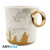 Tazza in ceramica Lord of the Rings One Ring 3D handle Shaped Mug 460ml ABYstyle