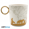 Tazza in ceramica Lord of the Rings One Ring 3D handle Shaped Mug 460ml ABYstyle