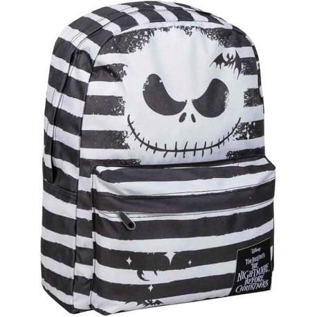 Zaino Nightmare Before Christmas Jack Skellington Casual Backpack 42cm Cerdà
