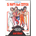 Dvd I Charlots in 5 matti alla corrida di Jean Girault 1972 Usato