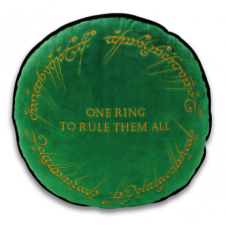 Cuscino The Lord of the Rings The One Ring Cushion 35cm ABYstyle
