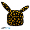 Cuscino Pokemon Pikachu head Cushion 50 cm ufficiale Nintendo ABYstyle