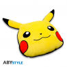 Cuscino Pokemon Pikachu head Cushion 50 cm ufficiale Nintendo ABYstyle