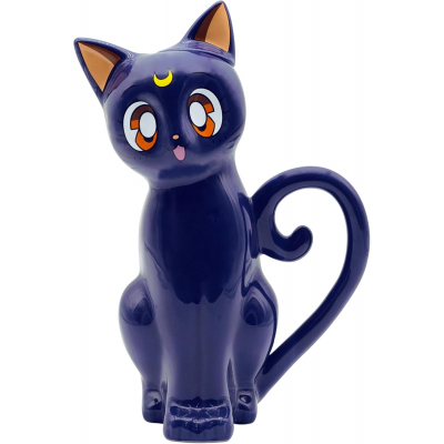 Teiera in ceramica Sailor Moon Luna Teapot 1000 ml ABYstyle