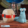 Teiera in ceramica One Piece Lumaca Transponder Snail Teapot 1200 ml ABYstyle