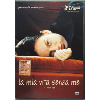 Dvd La Mia vita senza me di Isabel Coixet 2003 Usato
