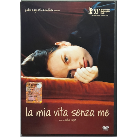 Dvd La Mia vita senza me di Isabel Coixet 2003 Usato