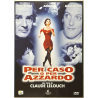 Dvd Per caso o per azzardo di Claude Lelouch 1998 Usato