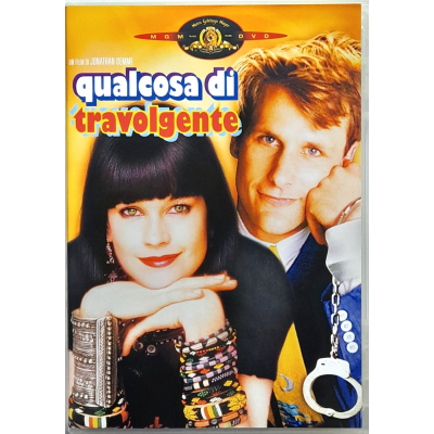 Dvd Qualcosa di travolgente di Jonathan Demme 1986 Usato