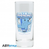 Set 3 Bicchieri in vetro Pokemon Kanto Glass 290ml ABYstyle