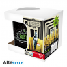 Tazza in ceramica Beetlejuice Ghost with the most 1988 Mug 320 ml ABYstyle
