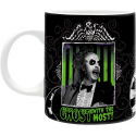 Tazza in ceramica Beetlejuice Ghost with the most 1988 Mug 320 ml ABYstyle