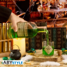 Set Bottiglia e bicchieri Harry Potter potion N.07 Bottle and glasses ABYstyle