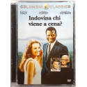 Dvd Indovina chi viene a cena? - Super Jewel box di Stanley Kramer 1967 Usato