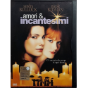 Dvd Amori & incantesimi - ed. Snapper con Nicole Kidman 1998 Usato