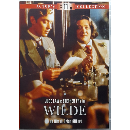 Dvd Wilde di Brian Gilbert 1997 Usato