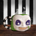 Tazza in ceramica Beetlejuice 3D Shaped Mug 650ml Paladone