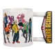 Tazza in ceramica My Hero Academia 3D handle shaped Mug 300ml Paladone