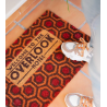 Zerbino The Shining Welcome to the Overlook Hotel Door Mat 40x60cm Grupo Erik